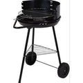 Barbacoa Carbon Negra 40x45xh70cm,