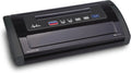 Jata EV1026 Envasadora al Vacío, 130 W, Potencia de Succión 0,85 bar, Capacidad de la Bomba 12 L por min, Permite el Vacío de Recipientes, Apta Bolsas 28 cm de ancho, Para Alimentos Secos y Salsas, Incluye 1 Recipiente Hermético 2 Rollo 2 Bomba Vacío