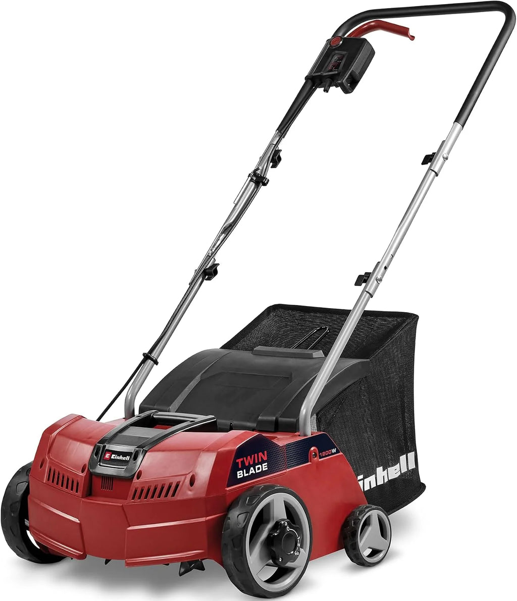 Einhell aireador-escarificador eléctrico GC-SA 1231/1