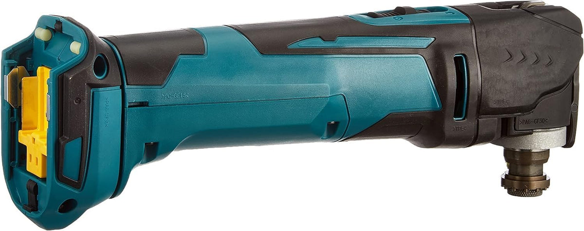 Multiherramienta 18V LXT MakPac Cierra rápido marca Makita