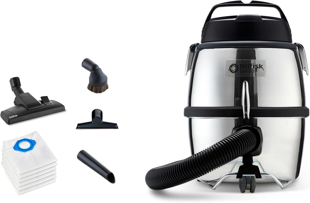 Nilfisk Aspiradora con Cable GM80 C