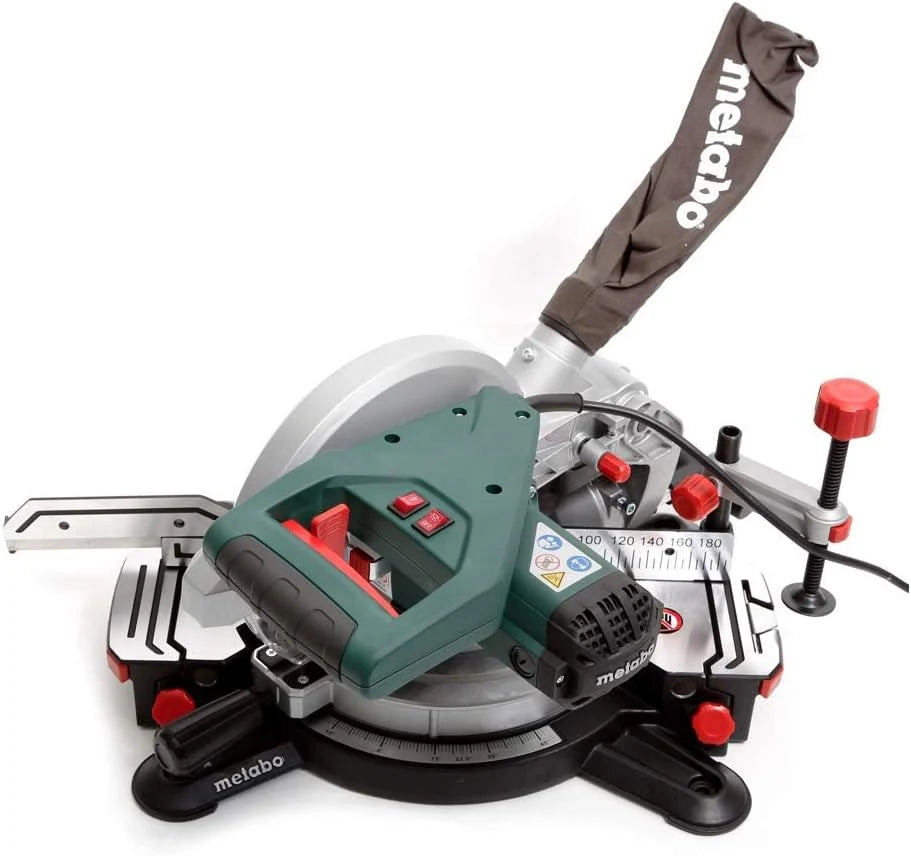 Metabo KS 216 M 619216000, Sierra Ingletadora