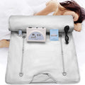 Manta de Sauna de Infrarrojos de Oxford con Cremallera Manta de Vapor FIR con Control Remoto Dispositivo de Belleza Profesional de desintoxicación