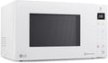 LG MH6535GDH Microondas con grill, 1000W, Smart Inverter, Display digital, Color Blanco, 1000 W, 25 l