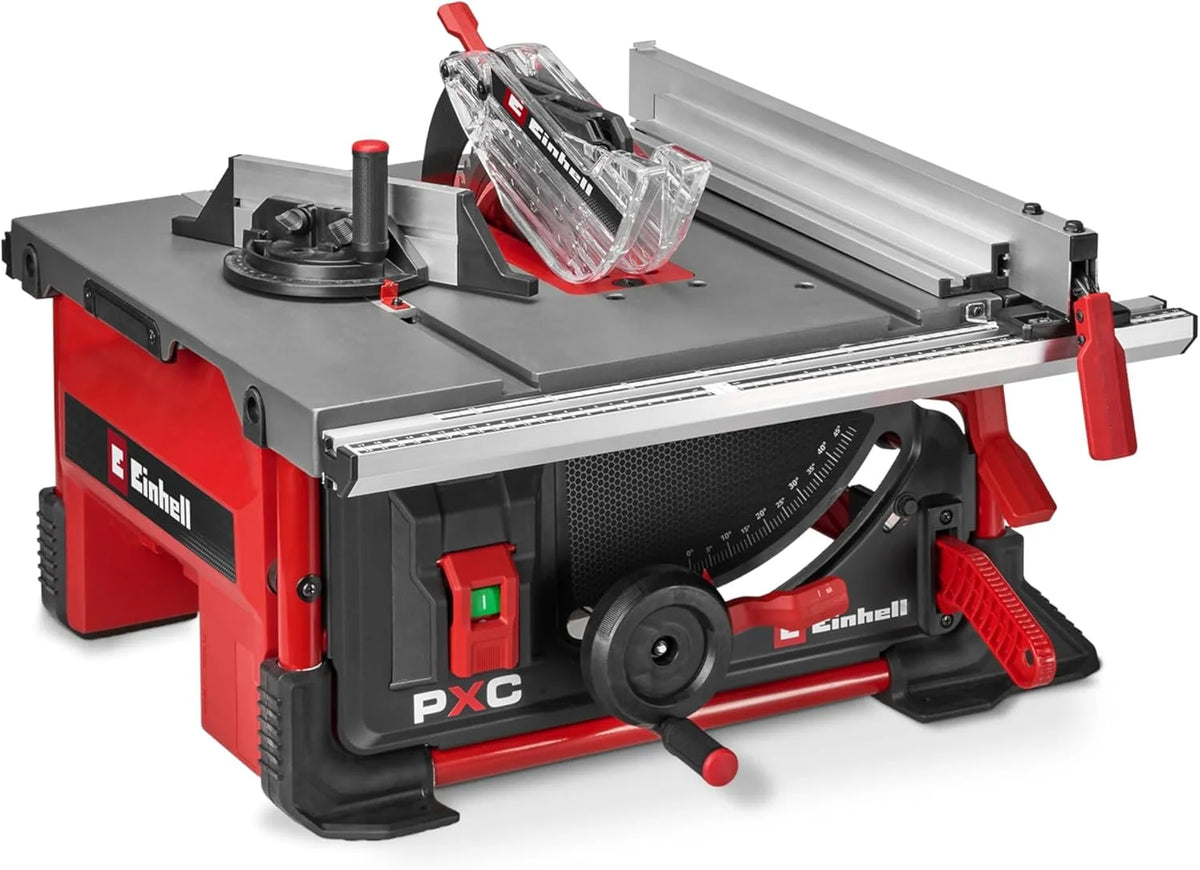 Einhell Sierra circular de mesa a batería TE-TS 36/8 T Li-Solo
