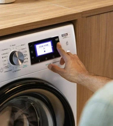 Pralka Whirlpool W8 99AD Silence PL 9kg 6. Zmysł AutoDose 60cm
