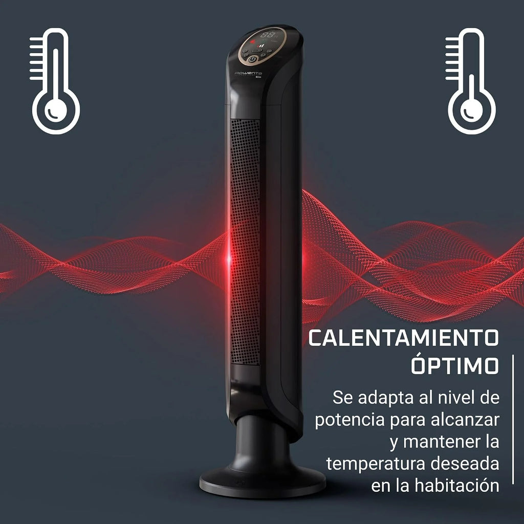 Rowenta Intense Comfort Hot Heater, Fast Heating, SO9420