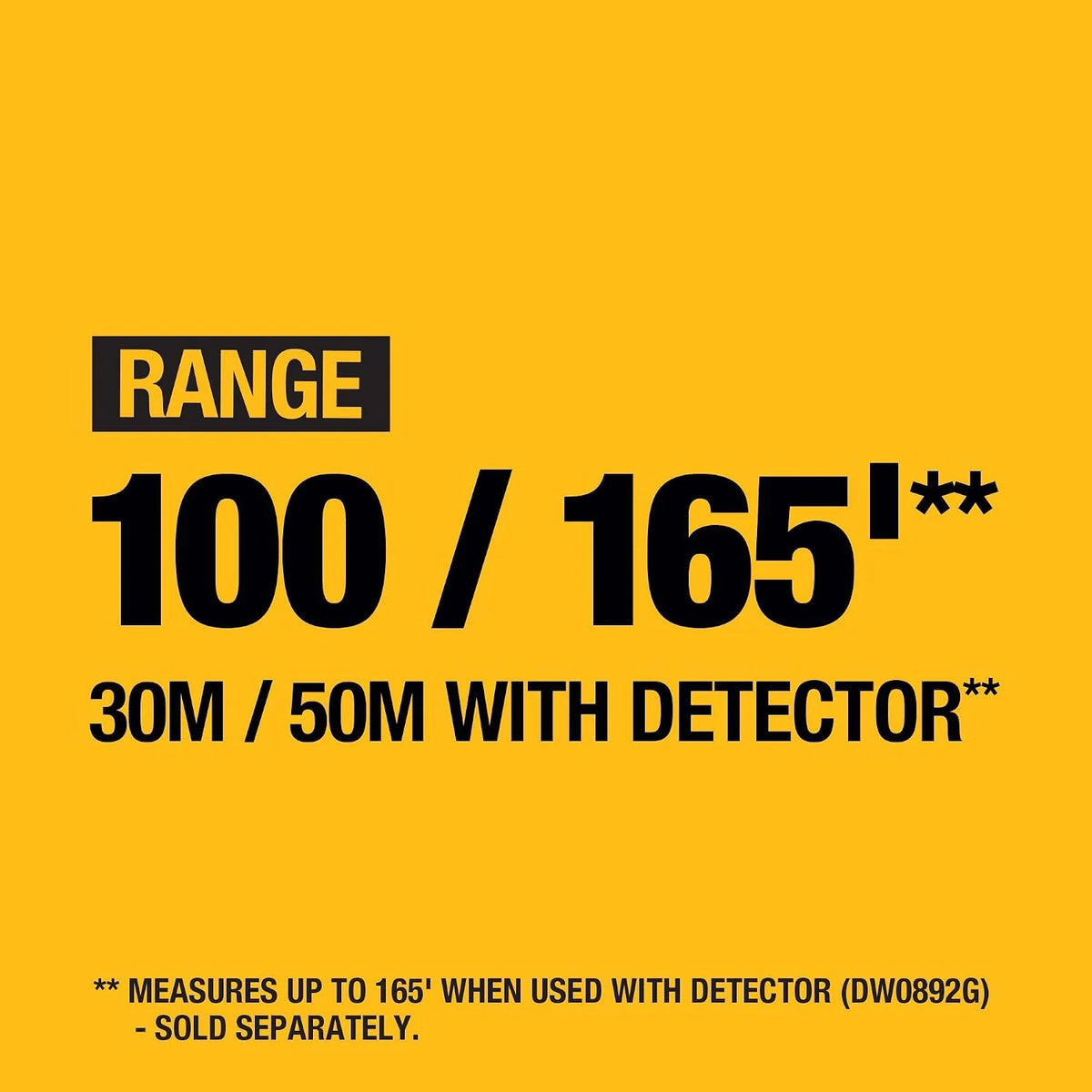 DEWALT DW088K-XJ - Láser Autonivelante de 2 Líneas en Cruz, Alcance de 15m, Base Pivotante, Precisión +/-3mm/10m, Compatible con Detector DE0892, Maletín y Pilas AA Incluidas