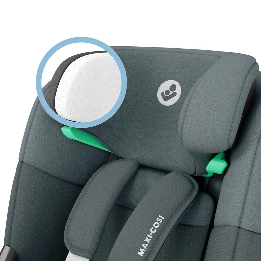 Maxi-Cosi Emerald 360 S Silla de Coche - Tonal Graphite