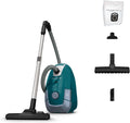 Rowenta Power XXL, Aspiradora con Bolsa, 3 Acc, Filtración 3 Niveles