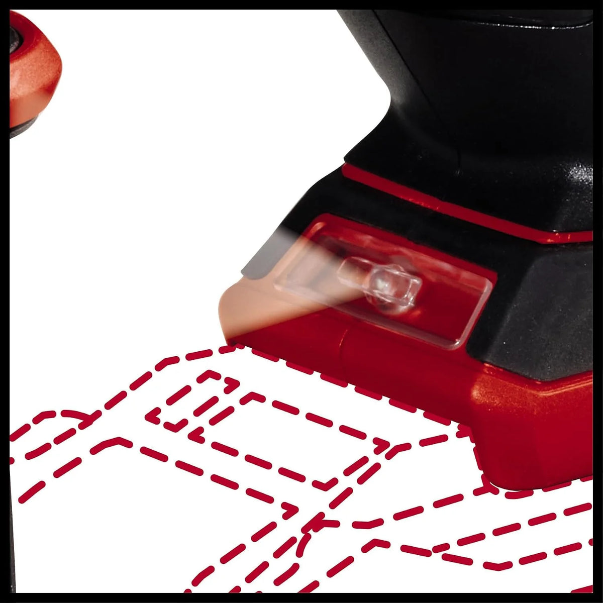 Einhell Martillo perforador con batería TE-HD 18/20 Li-Solo