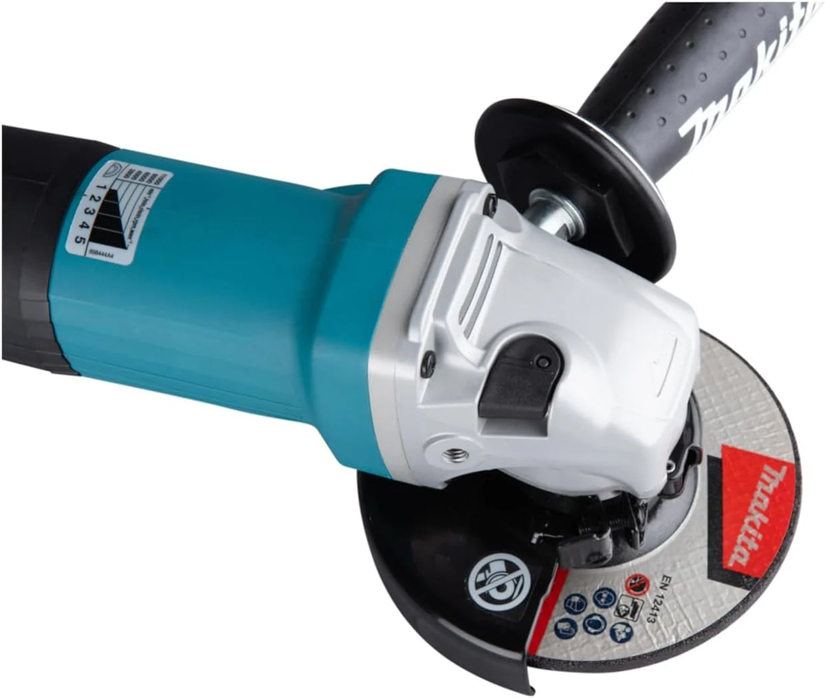 Makita GA5040C - Miniamoladora 125Mm 1.400W