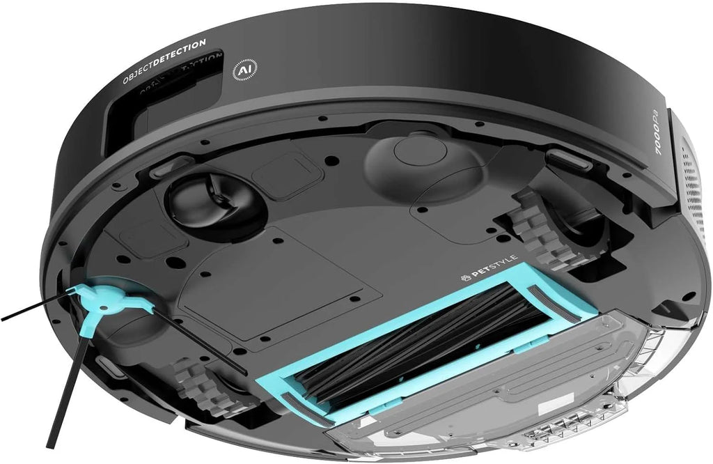 Cecotec Robot Aspirador y Friegasuelos con IA Conga Y80 X-Treme