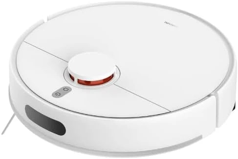 XIAOMI S40C Robot Aspirador con Fregado, 5000 Pa, Control App y Voz