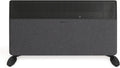 CREATE /WARM TEXTILE INVERTER/Wall or floor convector with black WiFi with legs/Inverter technology. 4 modes. 10 power. suitable for bathroom. programmable. app control. 2000W