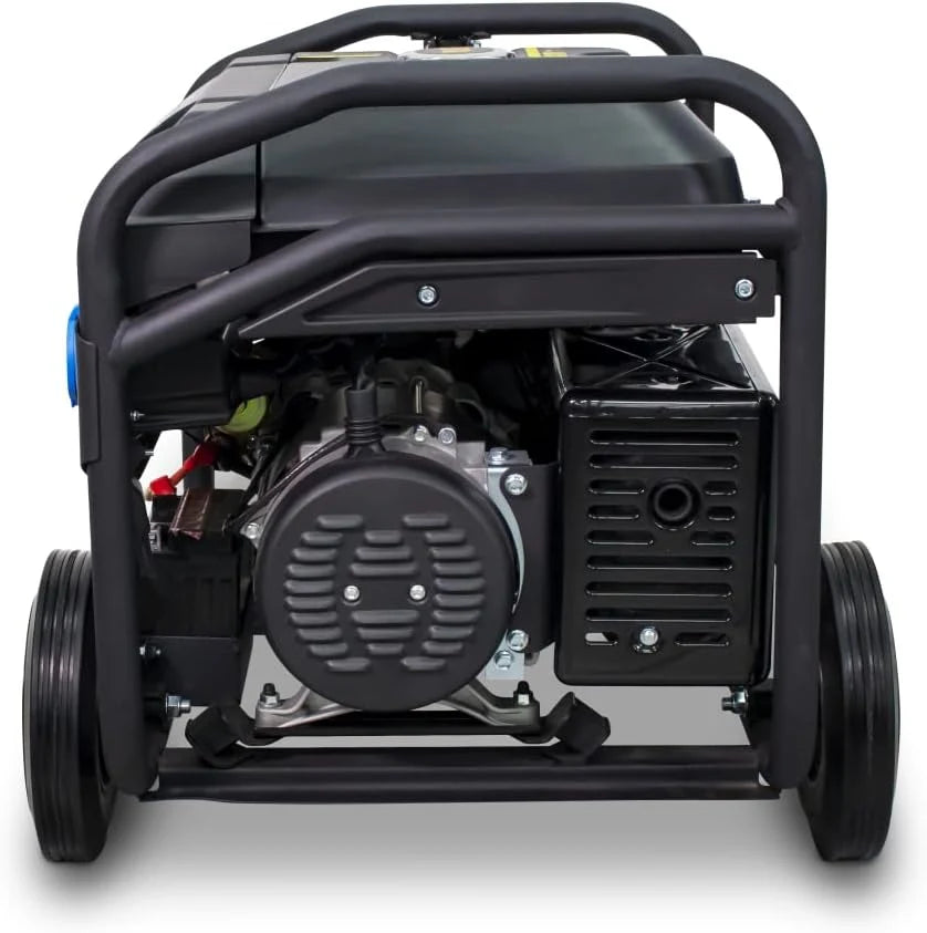 Goodyear - Generador Eléctrico Gasolina 8000W 230V Arranque Eléctrico