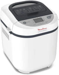 Moulinex Máquina de Pan 720W Blanco OW250110