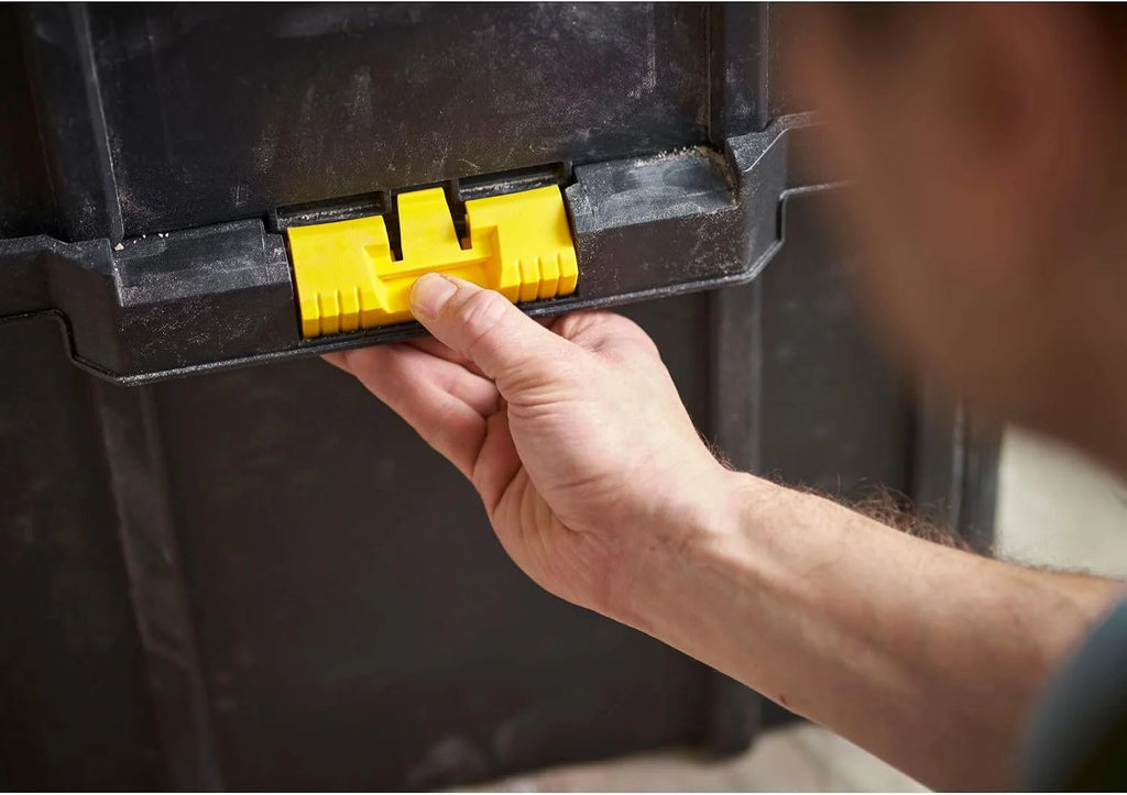 STANLEY Caja herramientas rodante modular 3 en 1, STST83319-1