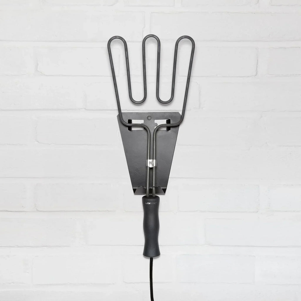 Encendedor Eléctrico Para Barbacoa, Mínima Emisión De Humos Plata 800w Clatronic Ega 3404