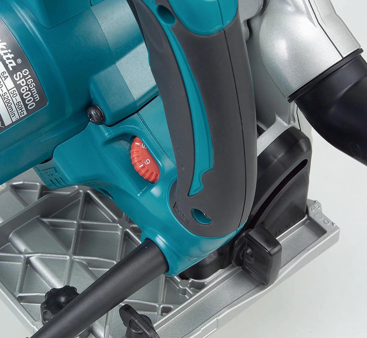 Makita SP6000J - Sierra de Incision 165 mm