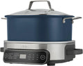 Ninja Foodi PossibleCooker, Olla Eléctrica para Cocinar 8 en 1, 6L