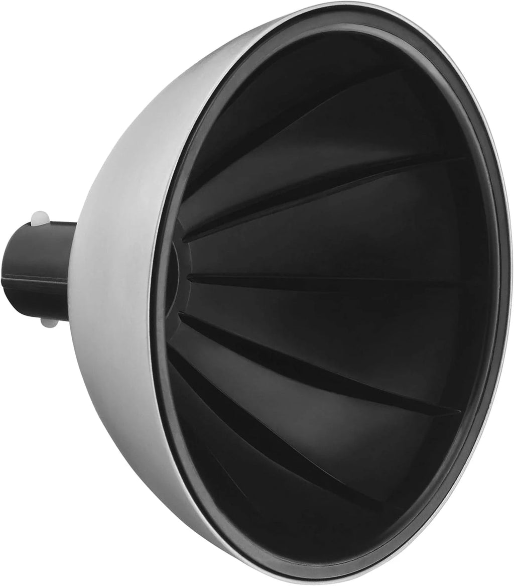 WMF Profi Plus - Exprimidor Eléctrico de Palanca, 1000 W,Ideal para Cítricos , Acero Inoxidable Cromargan, Exprimidor de Naranjas, Directo al Vaso, Apto Lavavajillas