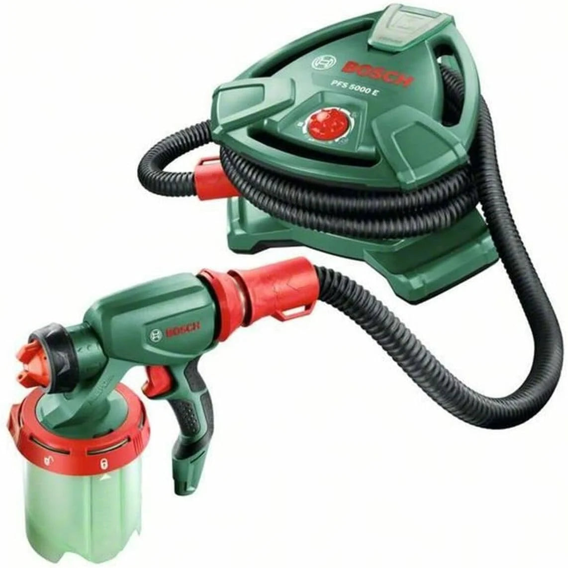 Bosch Sistema de pulverización pintura PFS 5000 E