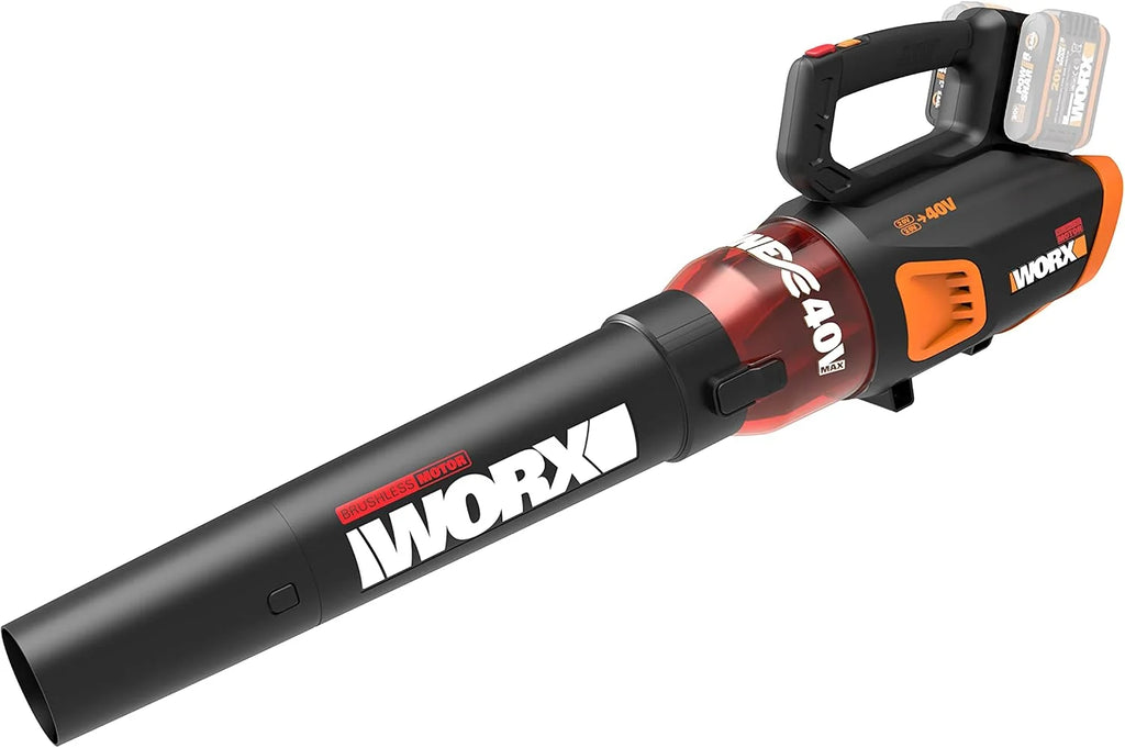 WORX Soplador a batería WG584E.9