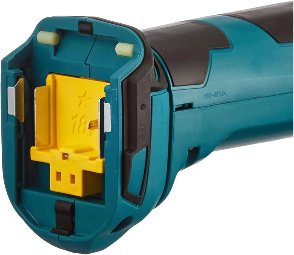 Multiherramienta 18V LXT MakPac Cierra rápido marca Makita