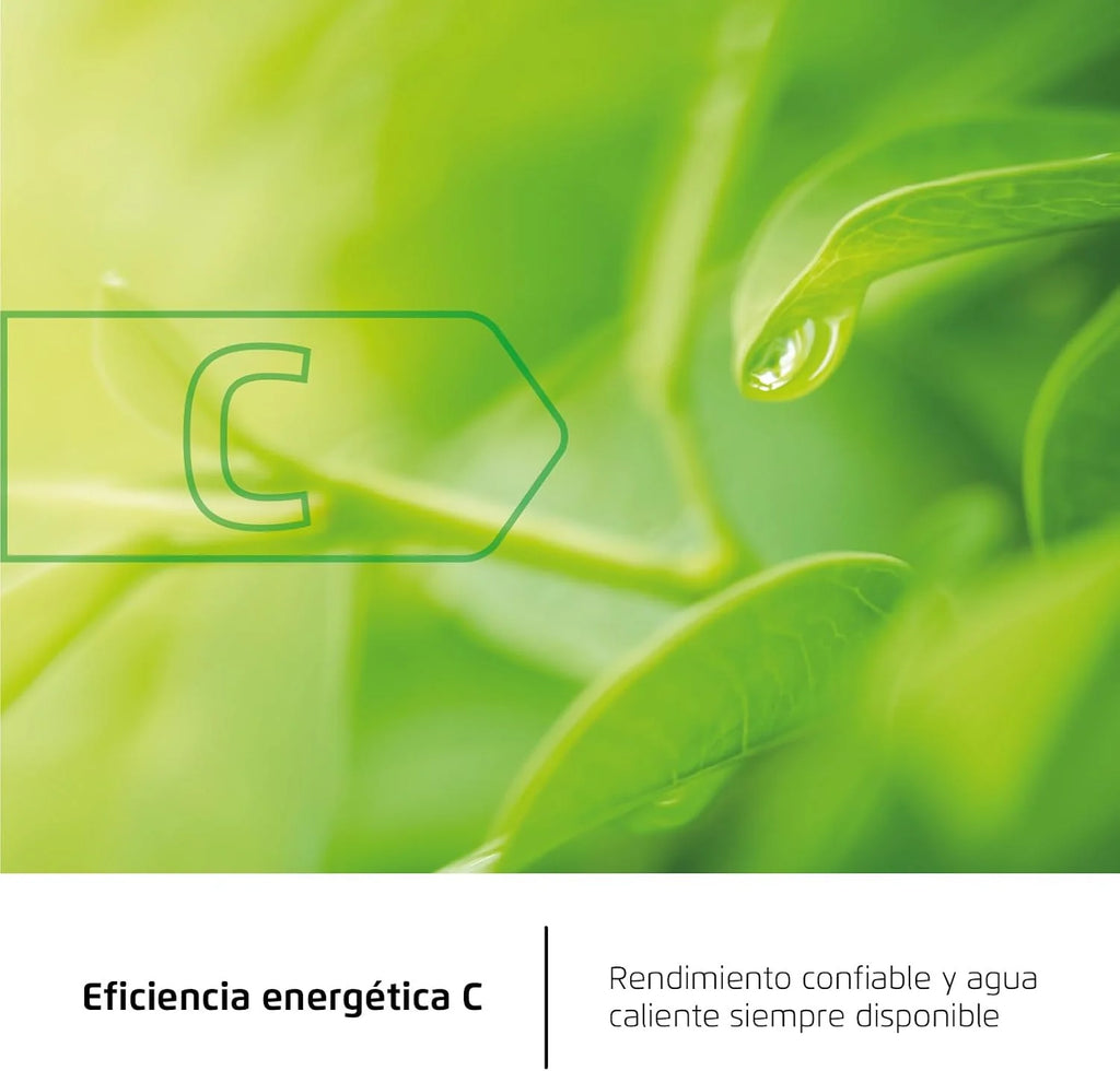 Corberó – Compact Mechanical Electric Thermo | CTWBMEC30 | 30L | Vertical Installation | Outdoor Thermometer | Adjustable Thermostat | Anti-Corrosion Protection | Energy Efficient C