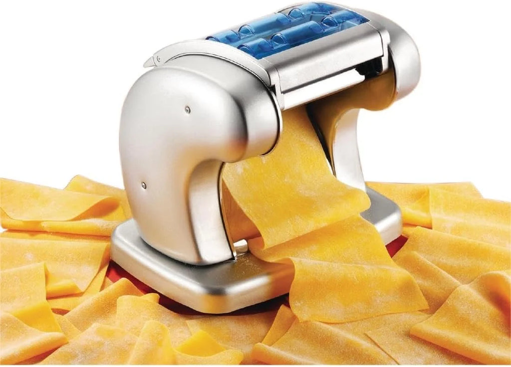 Imperia 700 - Máquina para pasta (230 V) Plata