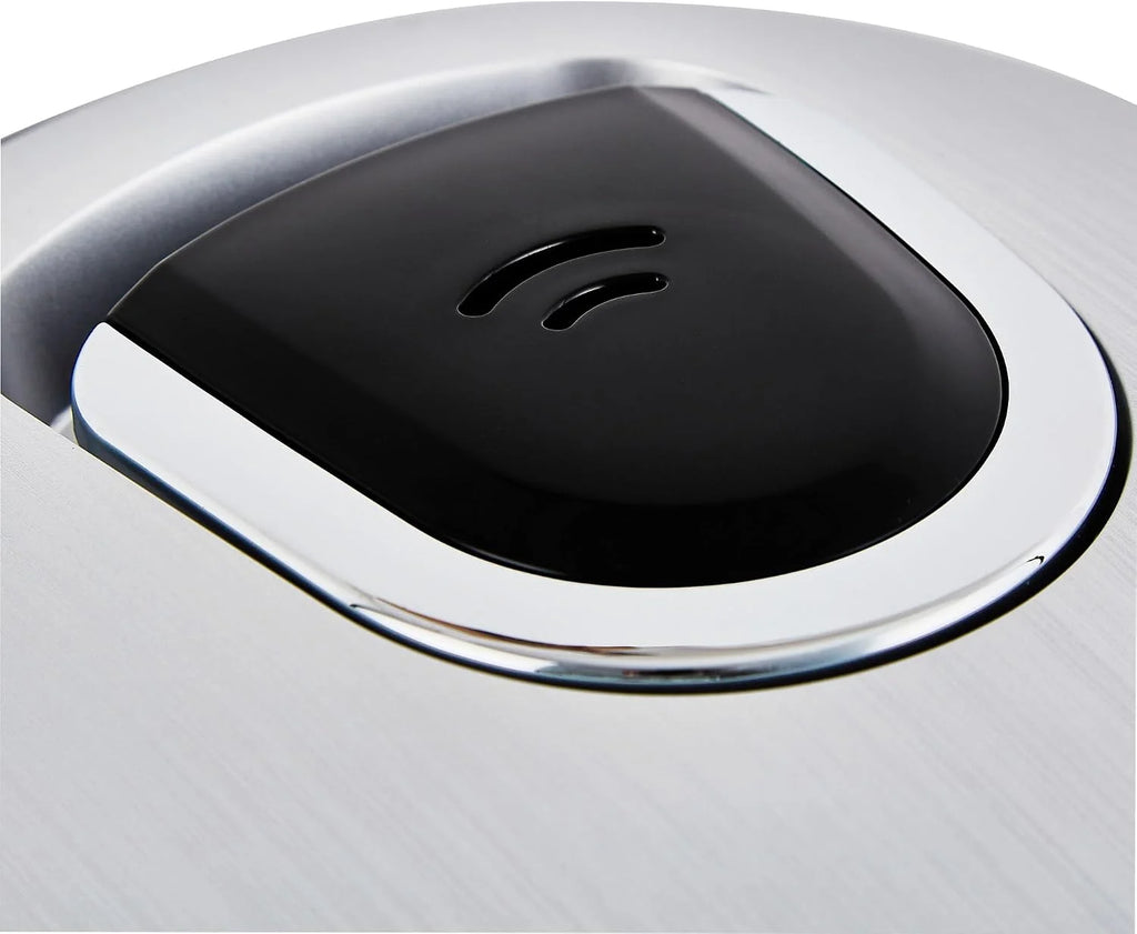 Yum Asia Sakura Olla arrocera con cuenco de cerámica y lógica difusa avanzada (8 tazas, 1,5 litros) 6 funciones de cocción de arroz, 6 funciones de multicocina, pantalla LED Motouch, 220-240V EU