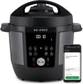 Instant Pot Plus: Olla Multicocción 9 en 1 de 5,7 L: Acero inoxidable, Olla a presión, Olla de cocción Lenta, Arrocera, Sartén para saltear, Yogurtera, Calientacomidas, Vaporera, Máquina de vacío