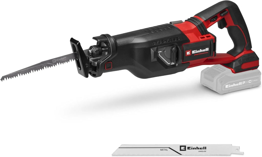 Einhell Professional Sierra universal con batería TP-AP 18/32 Li BL-Solo