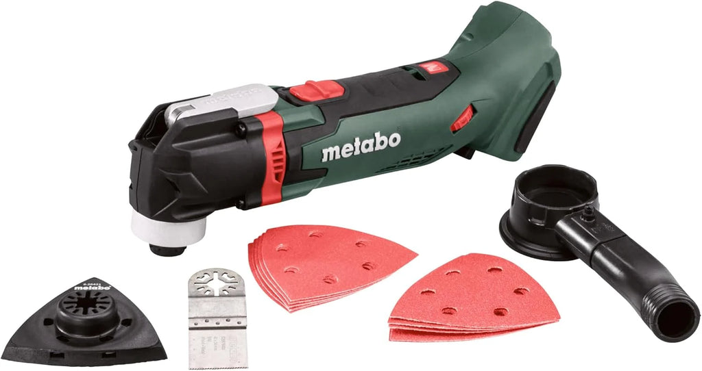 Metabo 613021890 - Batería de multiherramienta, 18 ltx mt, 18 v