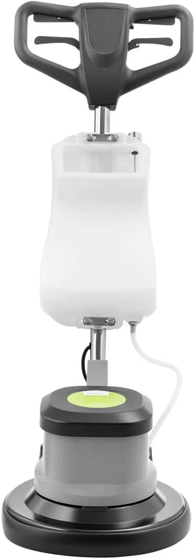 ulsonix TOPCLEAN 1800PRO+ Pulidora de suelos 17" 5 L Máquina abrillantadora Abrillantadora monodisco