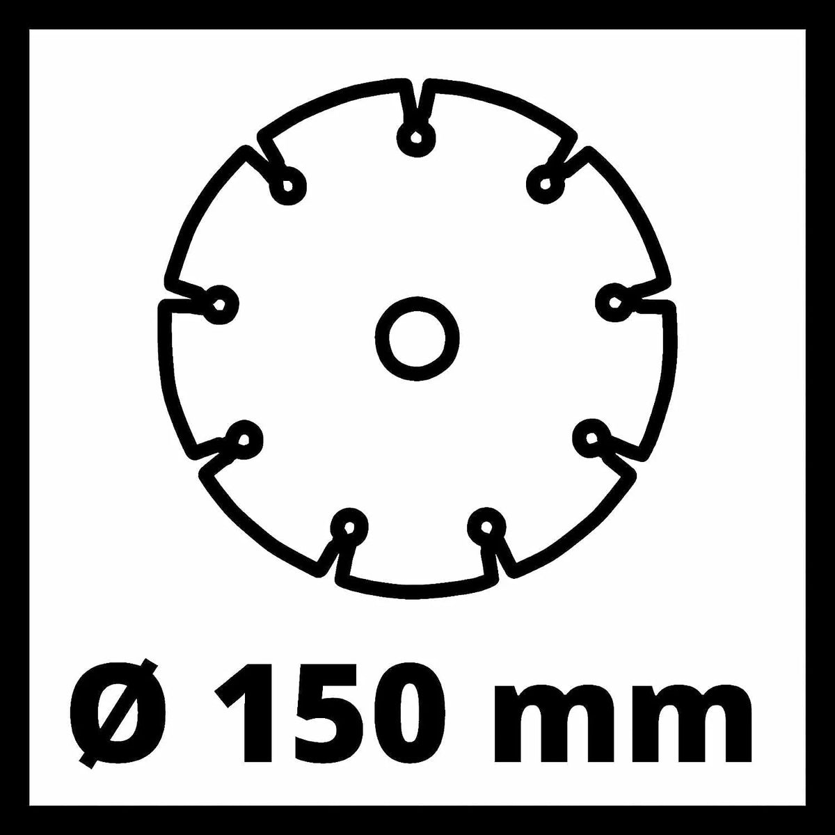 Einhell Rozadora TE-MA 1700