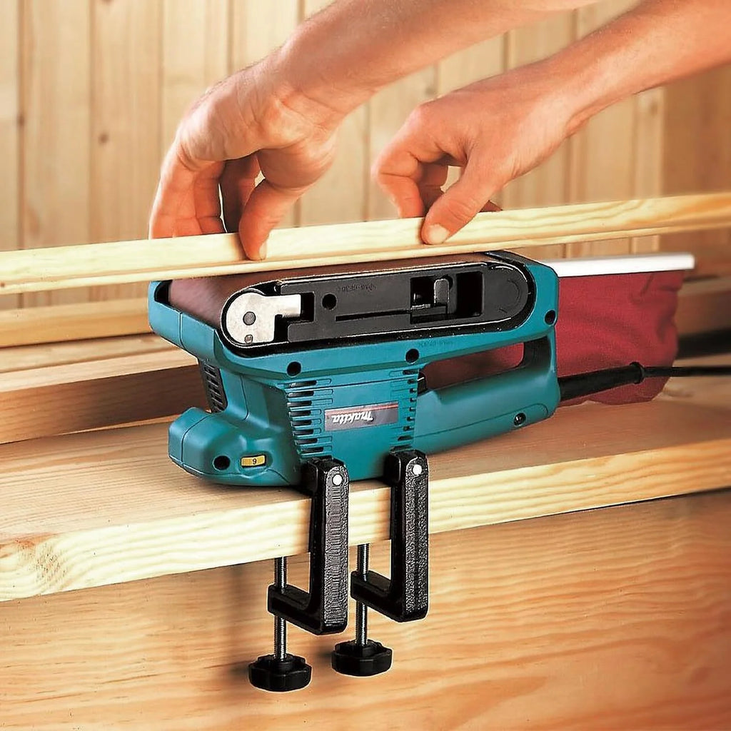 Makita 9911 - Lijadora De Banda 76X457Mm