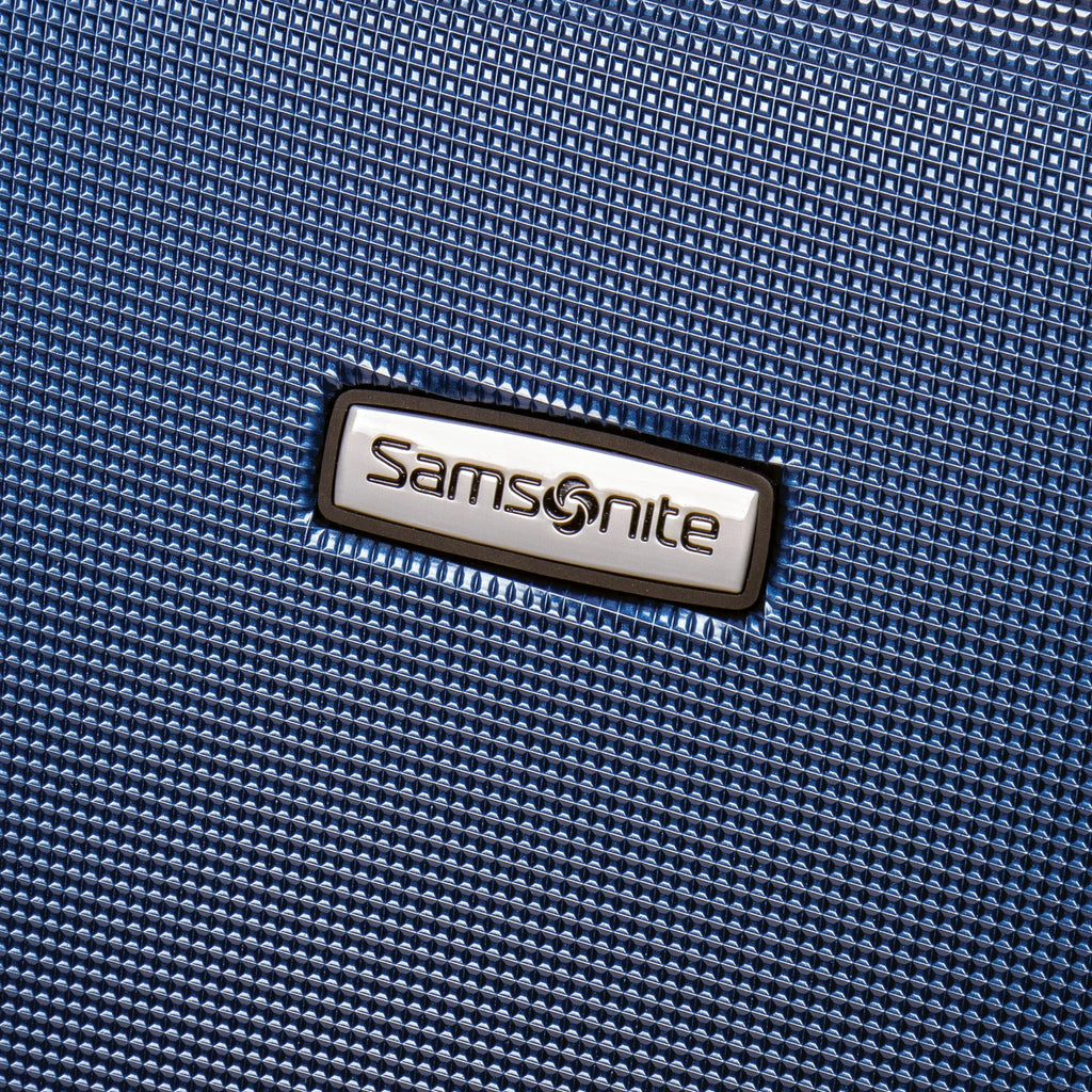 2026 Samsonite Omni 3.0 - Juego de maletas expandibles con ruedas de 2 piezas (equipaje de mano y mediano)