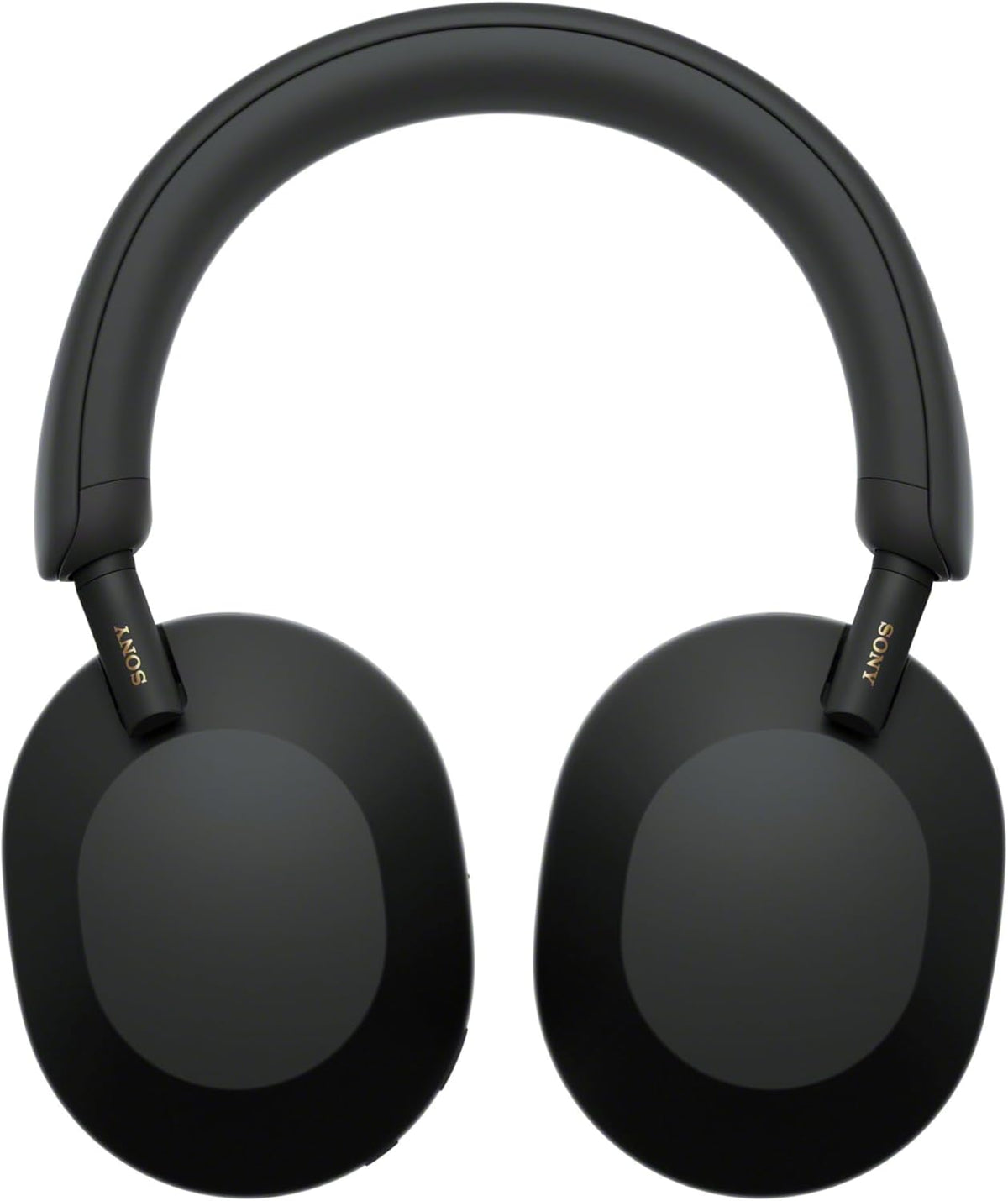 Sony WH-1000XM5 ANC Bezprzewodowe Słuchawki Nausze Z Redukcją Hałasu, Bluetooth, Clear Call Quality, Hi-Res, Do 30H Baterii, Szybkie Ładowanie, Alexa And Google Assistant, Ios And Android - Czarne