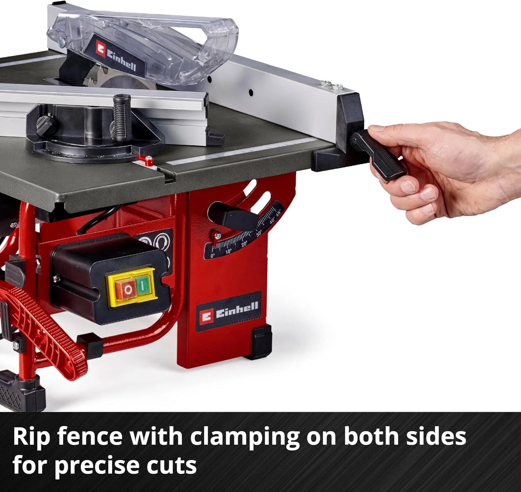 Einhell Sierra circular de mesa TC-TS 8 I