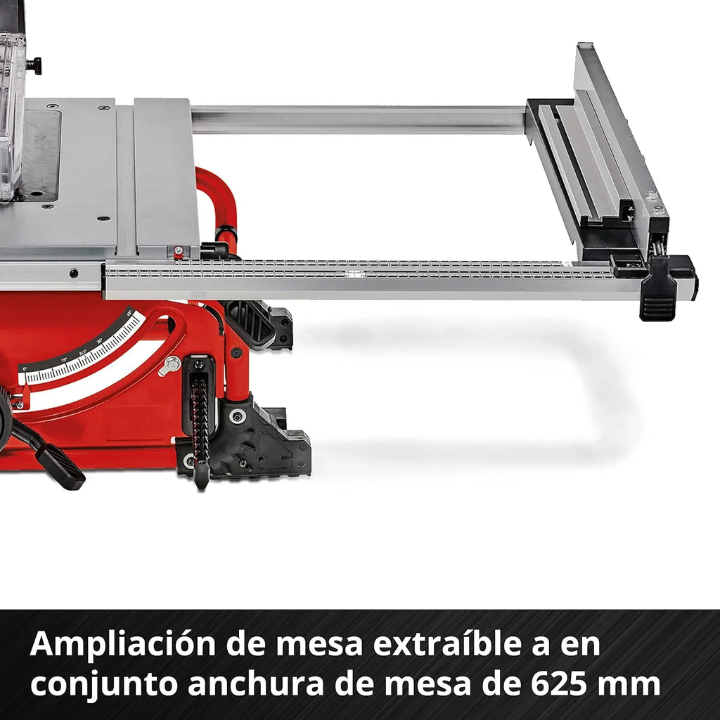 Einhell Sierra circular de mesa a batería TE-TS 36/210 Li-Solo