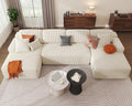 DURASPACE Cloud-Sektionalsofas für das Wohnzimmer